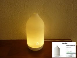 MooRal Aromadiffuser matter Glaskuppel gh2168  NP 99.00