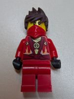 Lego Ninjago njo0091 Kai (Techno Robe) - Rebooted [used]
