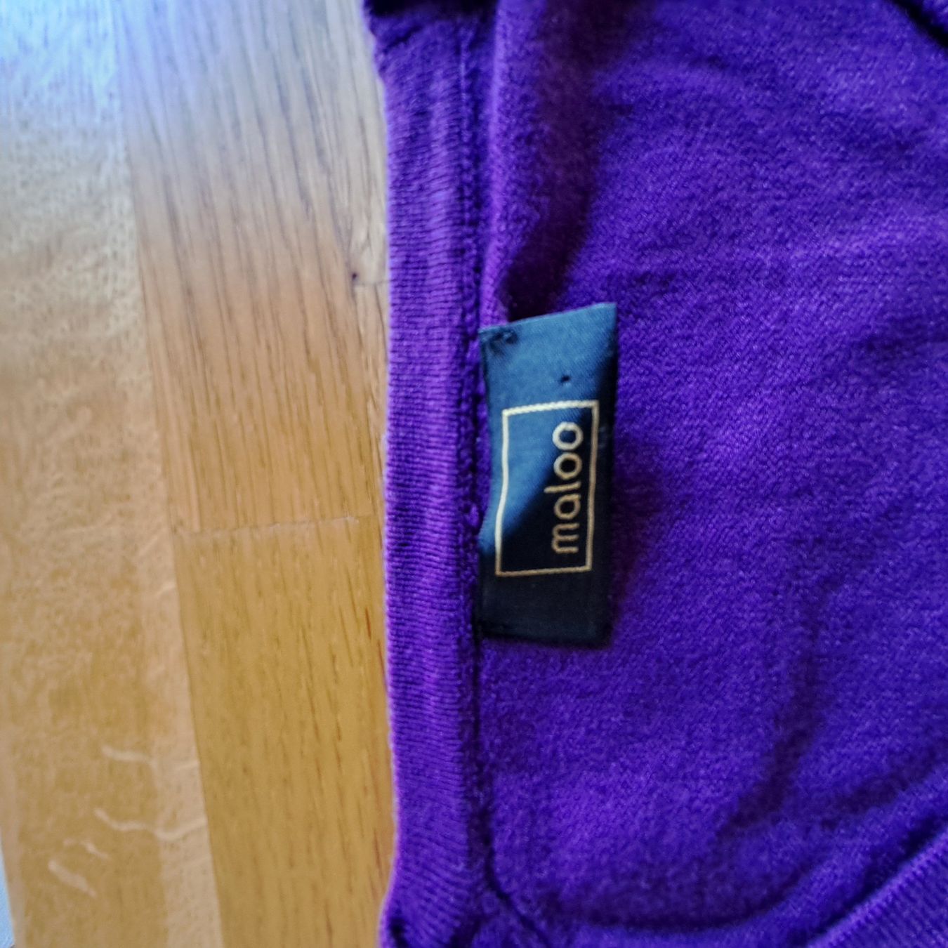 Maglioni & Felpe: neuer Maloo, grösse 40 Pullover – Nuovo (secondo la descrizione) da Walchwil venduto da TIERCHEN23 2