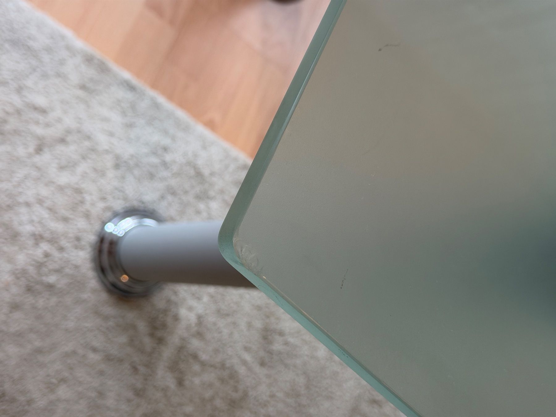 Tavoli: Eleganter Esstisch aus Glas – Usato da Zürich venduto da Ste_b752 2
