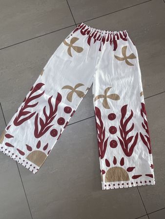 Sommerhose aus Viscose