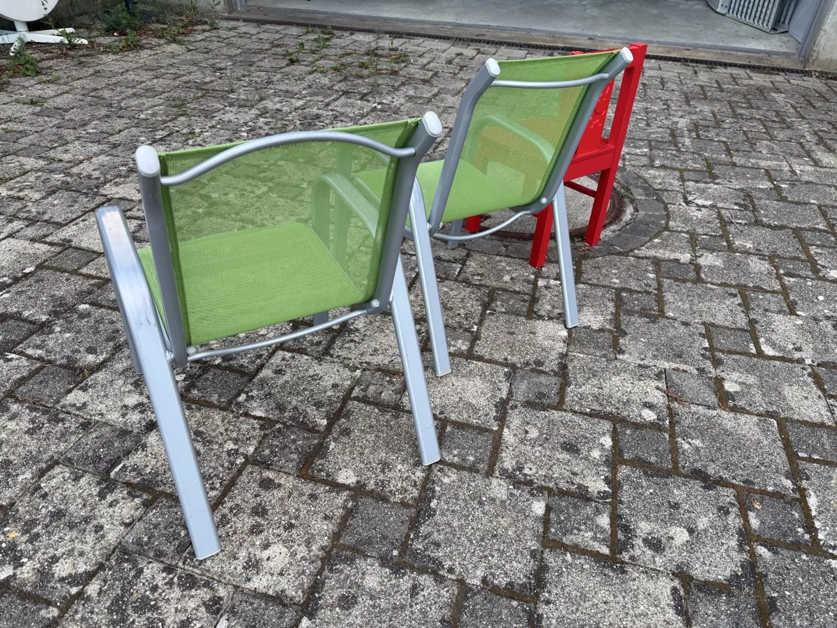 Stühle: Kinderstuhl 2+1 Stk – Gebraucht aus Gipf-Oberfrick von tommy100 2