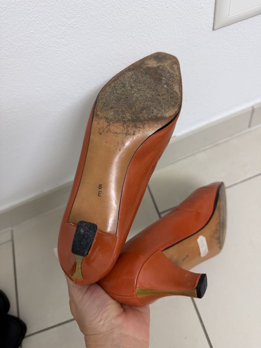 Bally Scarpe da donna: Bally Vintage Schuhe  – Usato da Neerach venduto da the_modern_mini 3