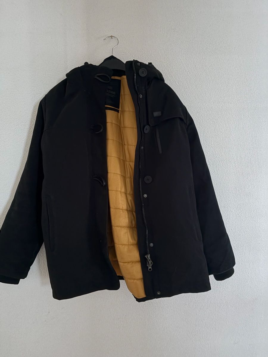 Vestes: Winterjacke schwarz  – D'occasion à Felsberg par kianga
