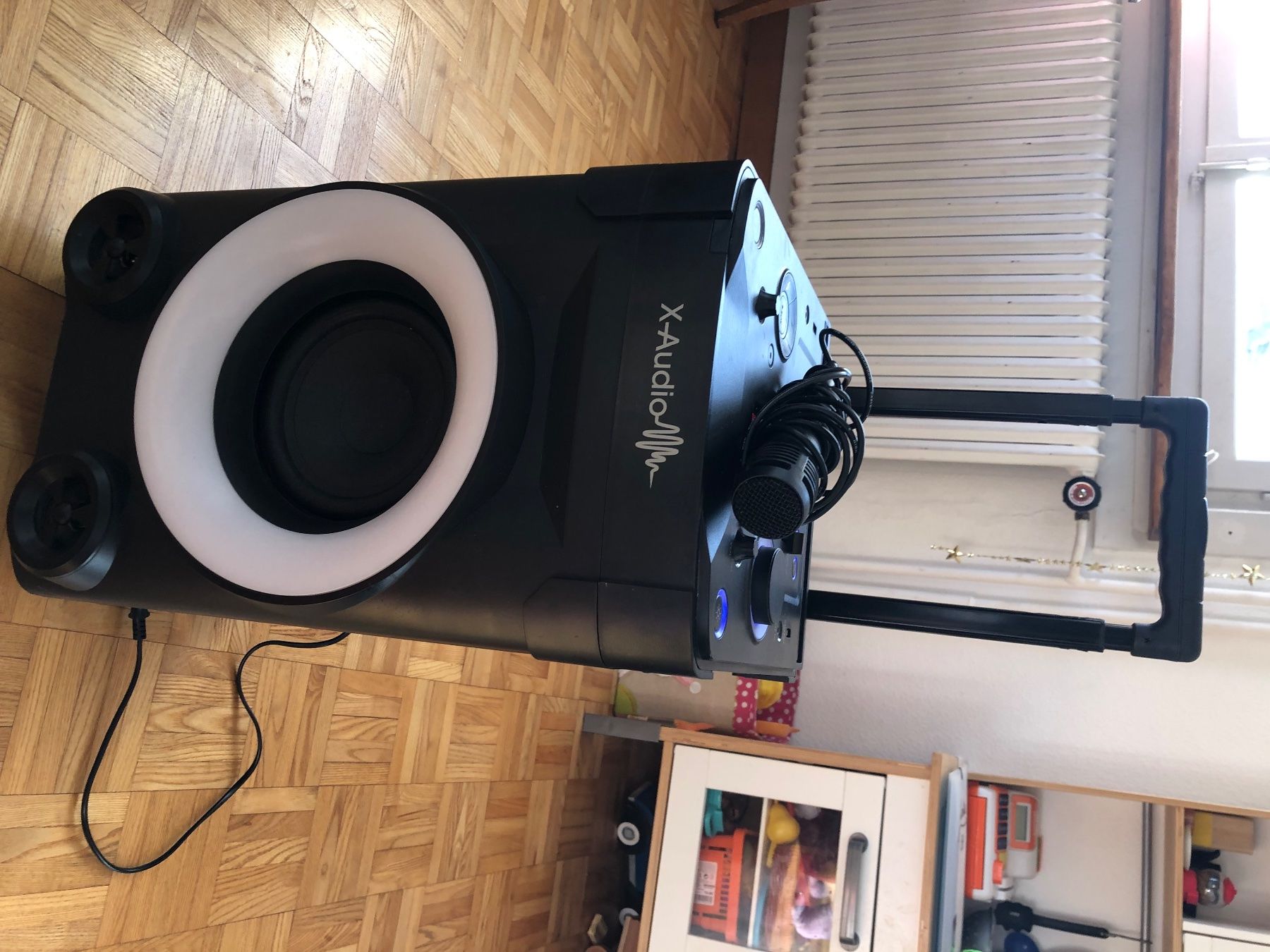 Haut-parleurs: Audio karaoke – D'occasion à Fribourg par lan_9cxt