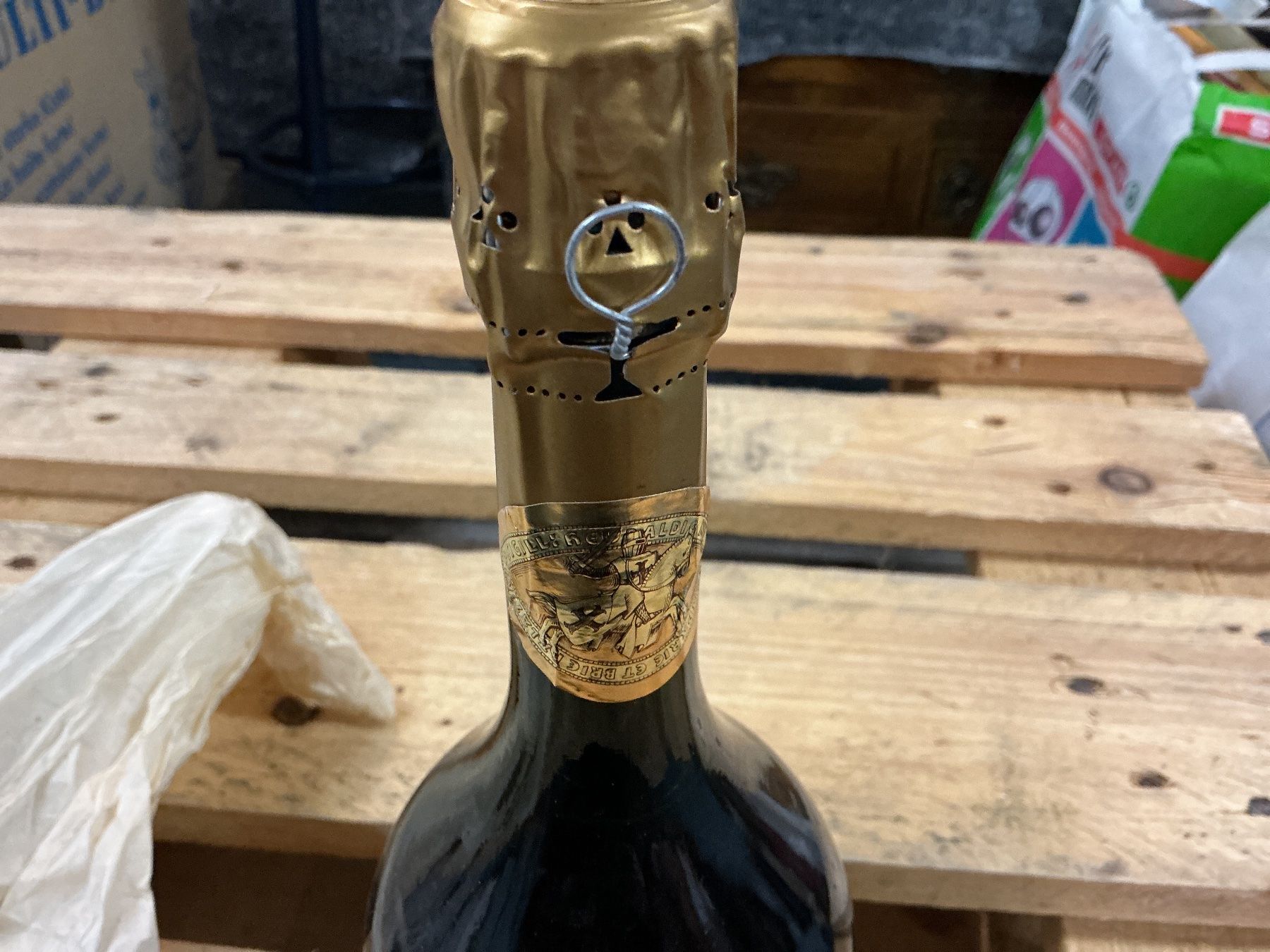 Vino: Contest de Champagne TAITTINGER – Usato da Bern venduto da vielerart 2