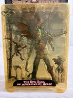 NEU Spawn Dark Ages Action Figur, Vintage 1998