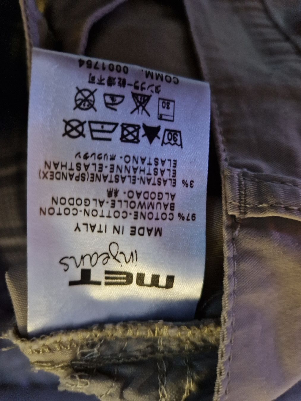 Jeans: Jeans MET Original – Nuovo e nell'imballaggio originale da Arbedo venduto da Gyn 4
