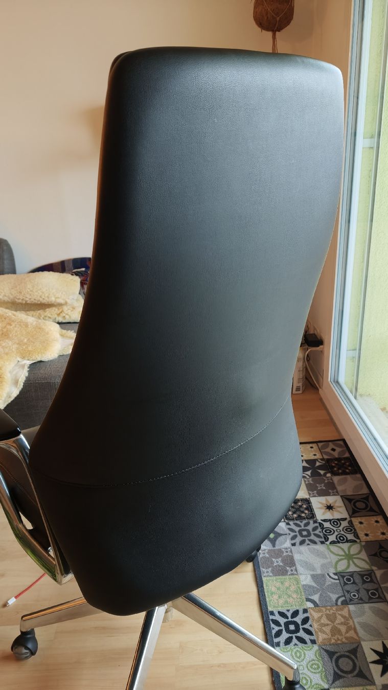 Livique Chaises: Bürostuhl Logan – D'occasion à Zollikofen par Ninu_359 1