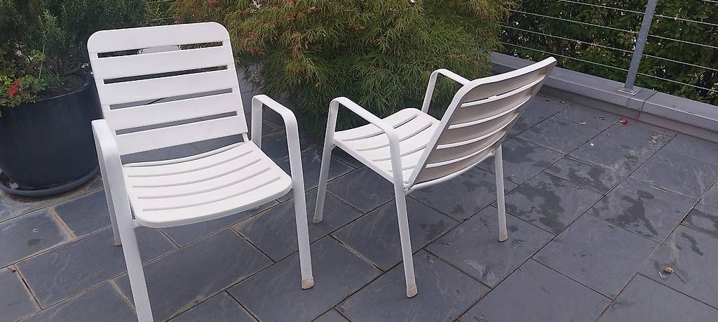 Tavoli: Garten-/Balkontisch – Usato da Kuettigen venduto da Tobiassli 4