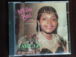 M'Bilia Bel Tabu Ley contre Ma volonte CD Afrobeat congo