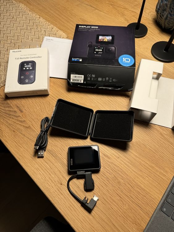 GoPro display and remote controller (Neu (gemäss Beschreibung)) in ...