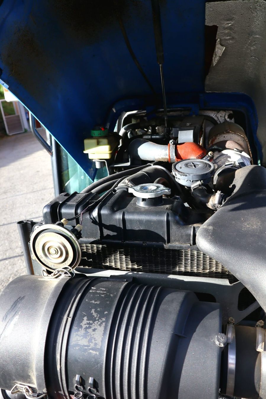 New Holland Trattori: Traktor New Holland TN75 D – Usato da Buochs venduto da pimp008 3