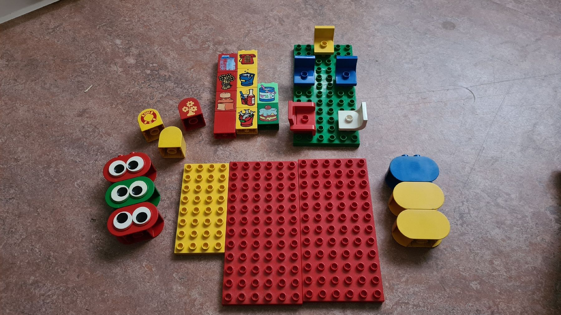 Lego Giocattoli: Lego – Usato da Trimbach venduto da Meily2 1