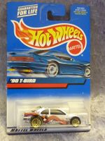 Ford Thunderbird Chrom  1:64