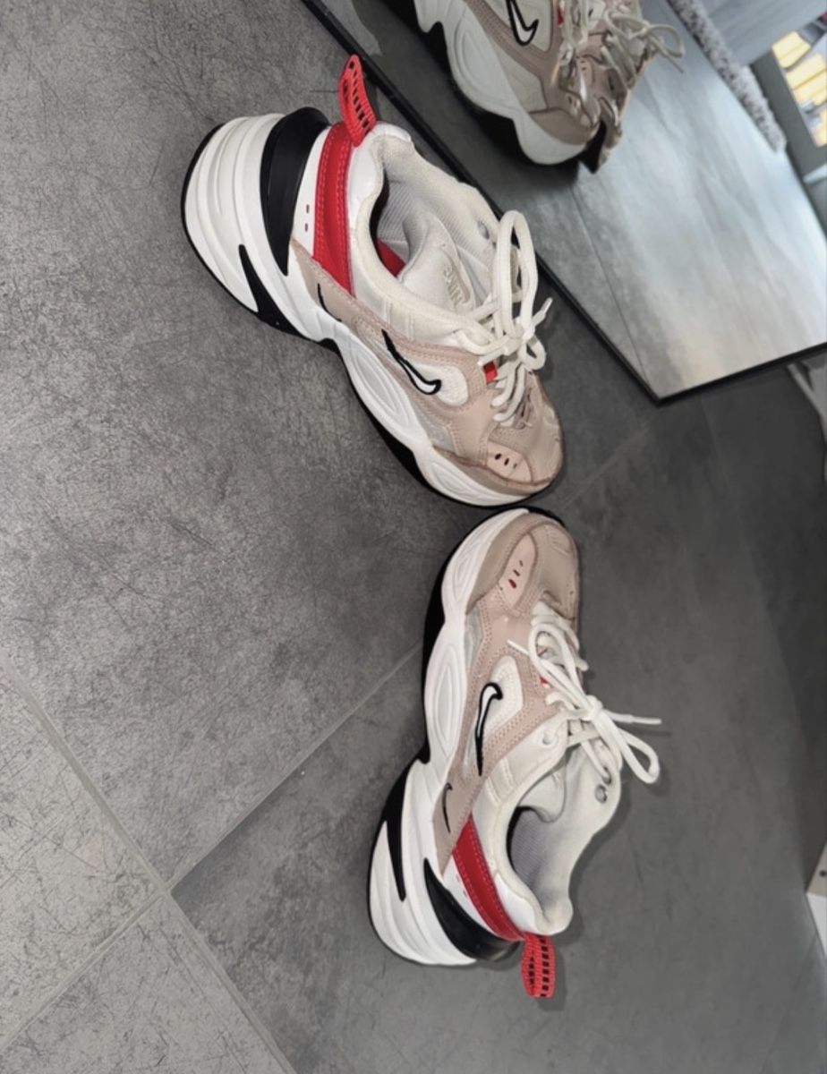 Nike Scarpe da donna: Baskets Nike M2K Tekno Rose poudré, pointure 36 – Usato da Estavayer-le-Lac venduto da Iness_oth 8