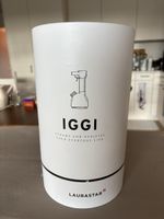 Laurastar Dampfreiniger Iggi