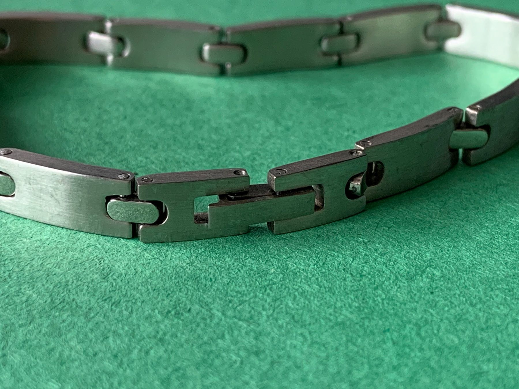 Bracciali & Braccialetti: Armband PUNK – Usato da Dittingen venduto da Bijoubelle 9