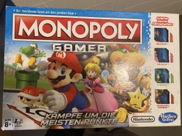 Monopoly Gamer - Nintendo - Super Mario
