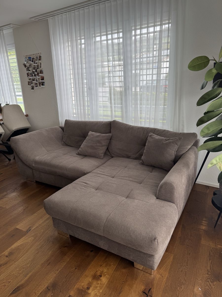 Sofas: Ecksofa – D'occasion à Kaltbrunn par Lealui 1