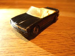 Hot Wheels BMW M3 Cabrio Jahrgang 1989