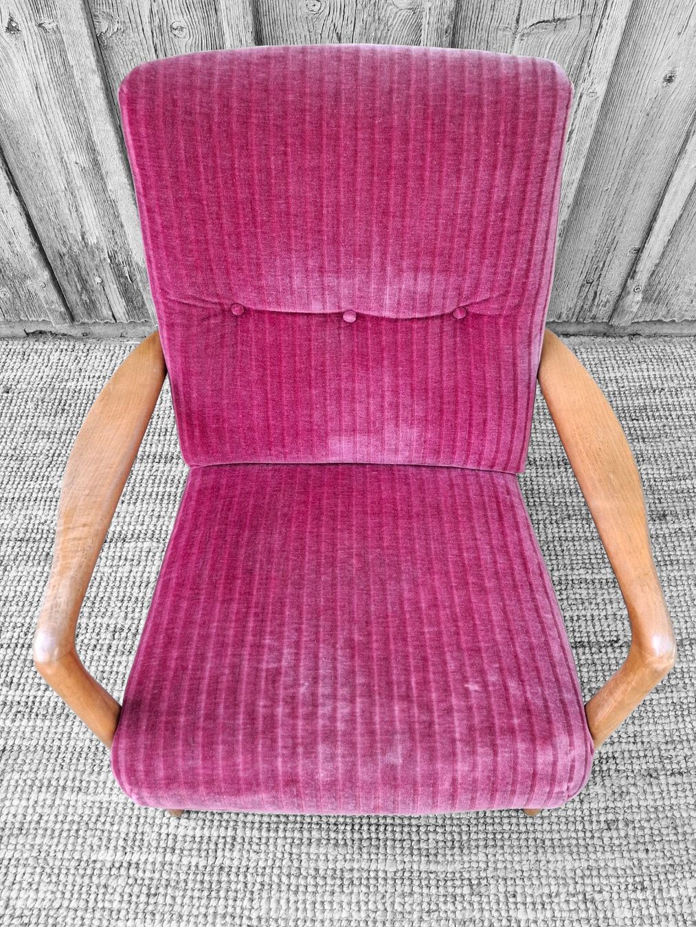 Sessel: Gio Ponti Sessel Parco dei Principi – Gebraucht aus Haslen AI von Vintagelix 1