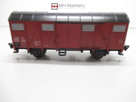 Fleischmann 5330 gedeckter Güterwagen der Deutschen Bahn DC