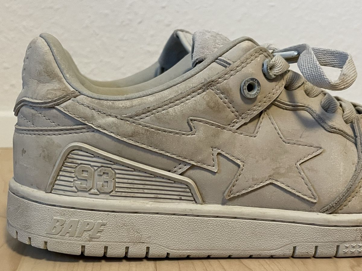 Bape Scarpe da uomo: Bape Schuhe US 10 – Usato da Uster venduto da livs_ 1