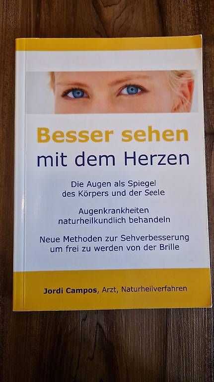 Libri: Besser sehen.. Buch – Usato da Seewen SO venduto da Perle8 2