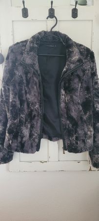 Voodoo veste fourrure 38