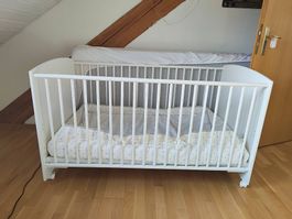 Babybett von Babywalz