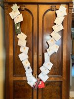 Antiker Kleiderschrank