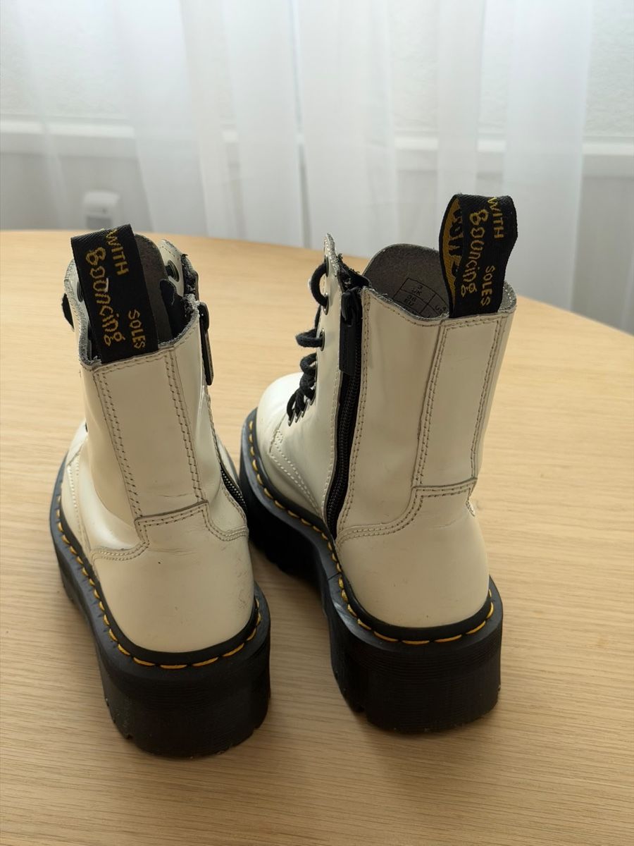 Dr. Martens Damenschuhe: Dr. Martens bottes  taille 36 n – Gebraucht aus Brügg BE von haj_9zhk 3