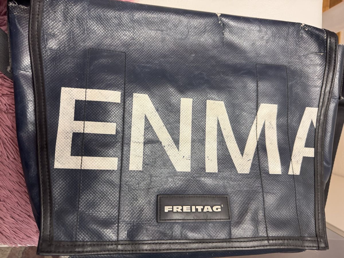 Freitag Borse: Freitag Tasche G5.1 Vintage – Usato da Winterthur venduto da EasyRS 1