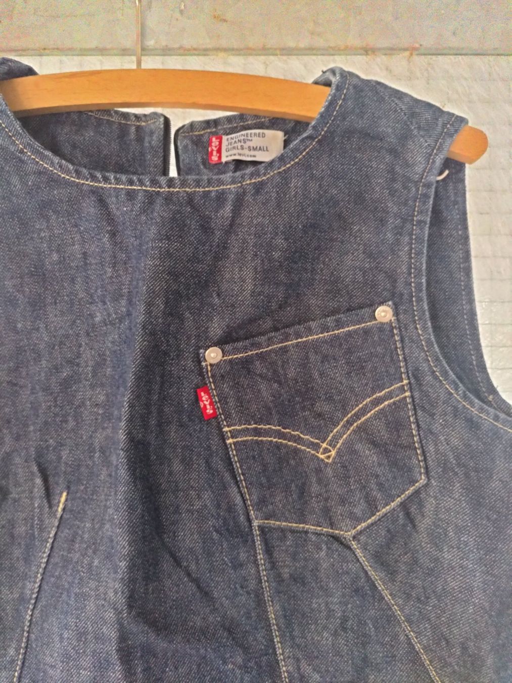 Levi's Jupes: Levi's Jeansrock – D'occasion à Wohlen b. Bern par sun04 1