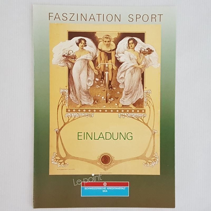 Libri: Einladung Schweizerische Kreditanstalt – Usato da Kaltbrunn venduto da Lexus3