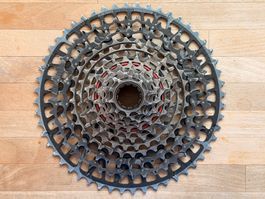 SRAM X0 Transmission Kassette