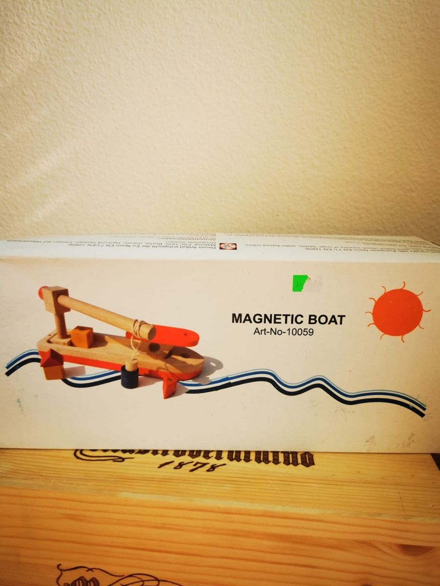 Giocattoli: 3 er Set Holz Spiel – Nuovo e nell'imballaggio originale da Oberengstringen venduto da jessica2023 5