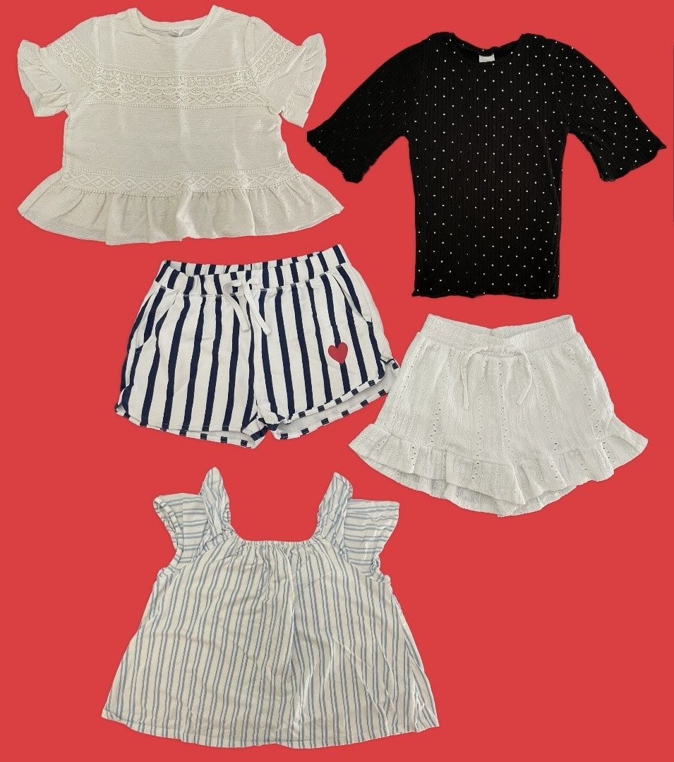 Zara Lotti & Set di vestiti: Zara Kleiderpaket - Grösse 10/140 – Usato da Sennwald venduto da _shppng