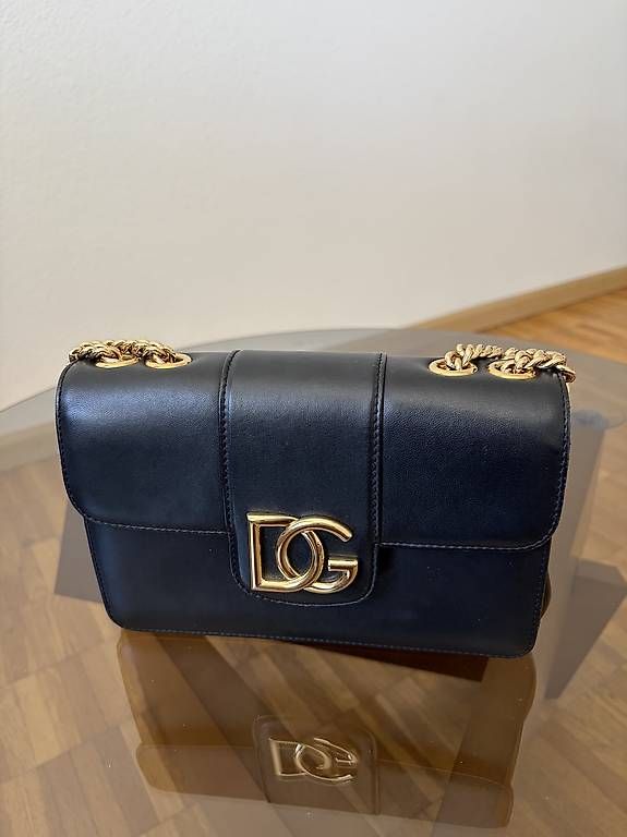 Dolce & Gabbana Taschen für Damen: D&G Millennials Tasche in Schwarz – Gebraucht aus Basel von Zava92
