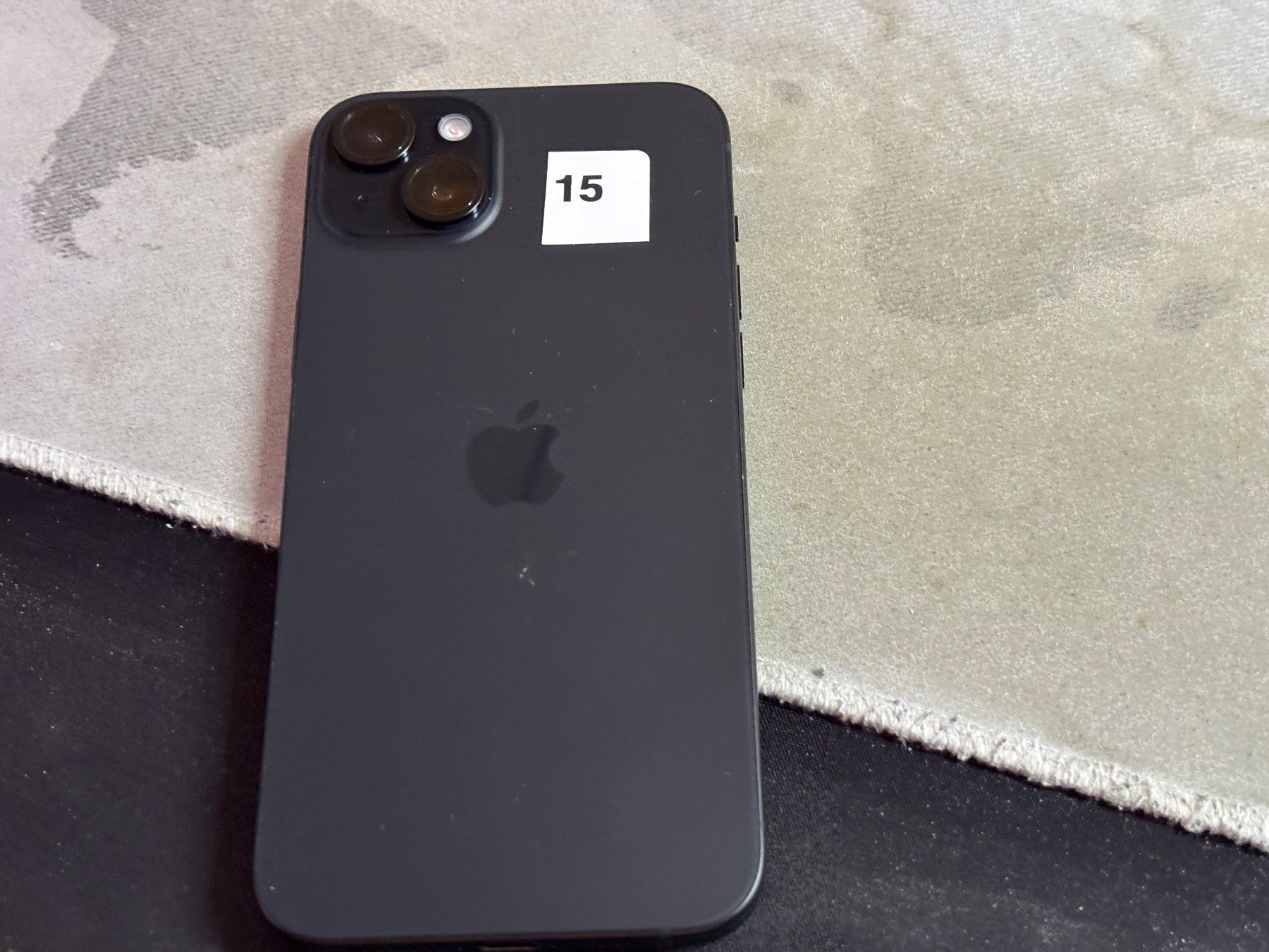 Apple Handys / Smartphones: Iphone 15 Plus 128Gb#15 – Gebraucht aus Au SG von bah_6f5w 2