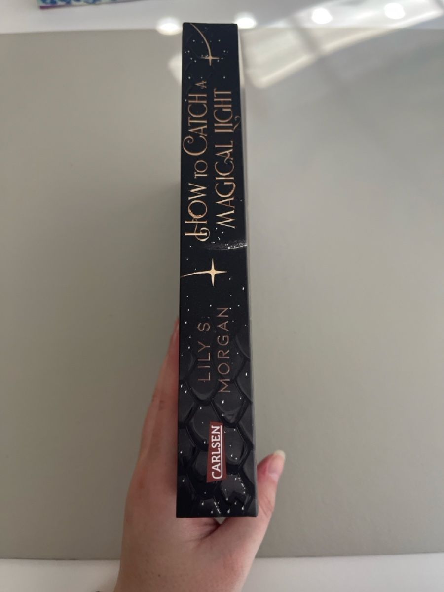 Bücher: How To Catch A Magical Light - Lily S. Morgan – Gebraucht aus Kerzers von StellasStar 3