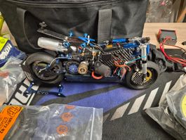 NuovaFaor Evo SP Nitro ( kein FG, Harm, Mecatech,)