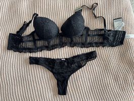 Ensemble lingerie neuf