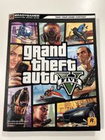 Guide GTA 5 Brady Games