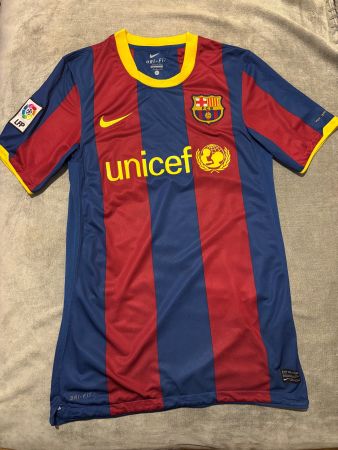 Maillot FC Barcelone Taille S