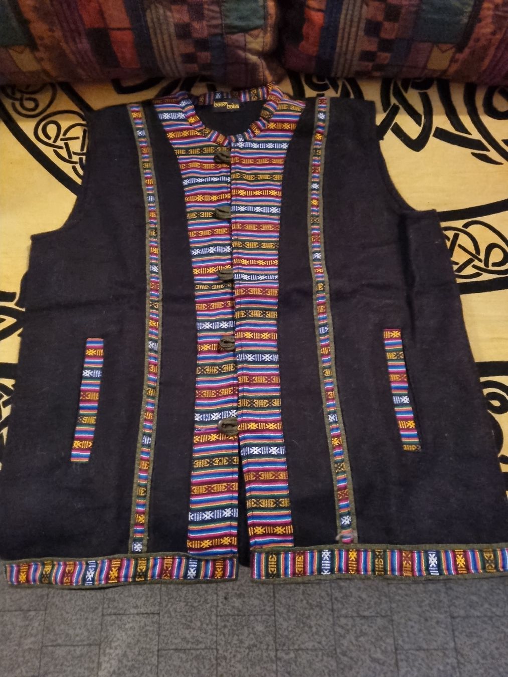Gilets & Westen: Restposten Boom Baba Gillet 23Stk – Neu und originalverpackt aus Dürnten von Acalpulcu3 3