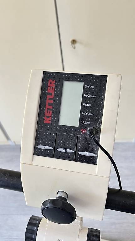 Hometrainer: Kettler Hometrainer gebraucht – Usato da Rütihof venduto da serouni5406 2