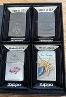ZIPPO SAMMLER SET 4-FEUERZEUGE
