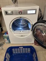 Bosch HomeProfessional WTY887W4CH – Wärmepumpentrockner 8 kg